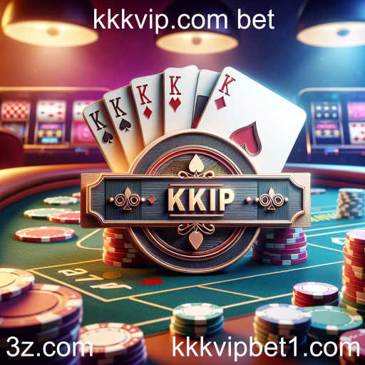 A Fascinante Experiência dos Jogos de Cartas em kkkvip.com bet