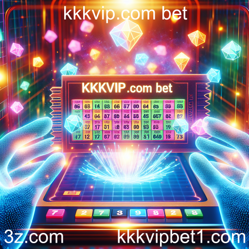 Descubra a emoção da Loteria no kkkvip.com bet